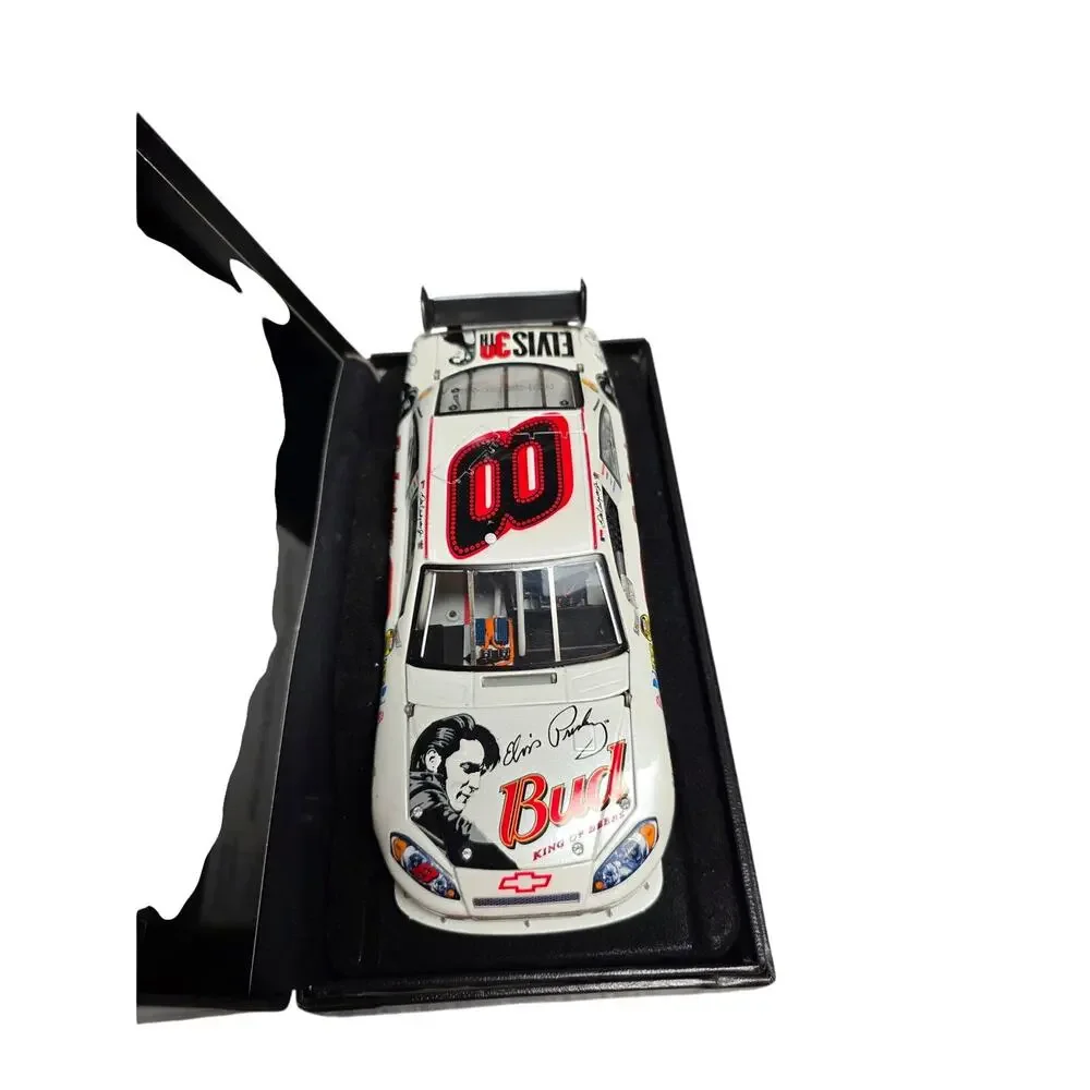 2007 Dale Earnhardt Jr #8 Budweiser Elvis 30th COT Impala SS Owners Elite